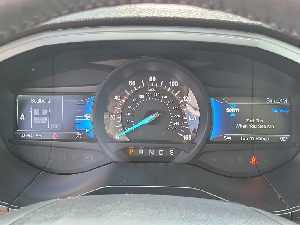 Certified 2024 Ford Edge SEL w/ Convenience Package AWD/4WD image 26