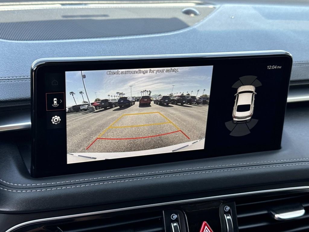 Used 2022 Genesis G70 2.0T w/ Prestige Package image 17