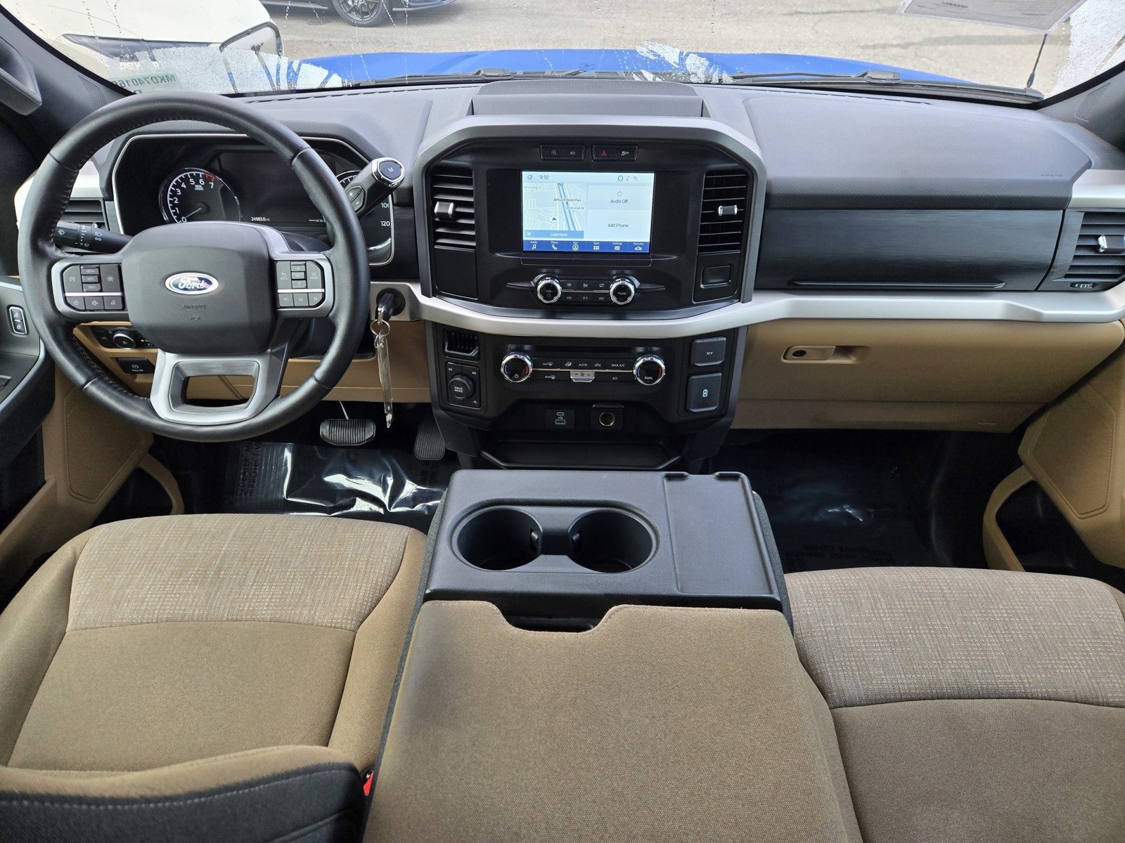 Certified 2021 Ford F150 XLT w/ Equipment Group 301A Mid image 13