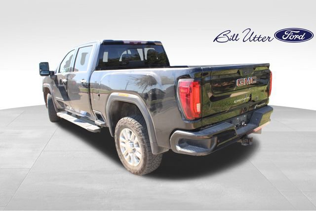 Used 2020 GMC Sierra 3500 Denali w/ Denali Ultimate Package image 3