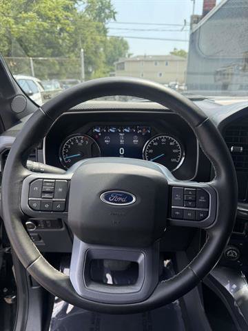 Certified 2023 Ford F150 XLT w/ Equipment Group 302A High AWD/4WD image 10