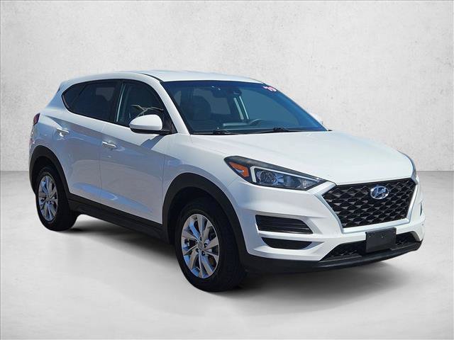 Used 2019 Hyundai Tucson SE AWD/4WD video 3