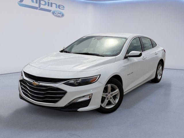 Used 2024 Chevrolet Malibu LT FWD video 1