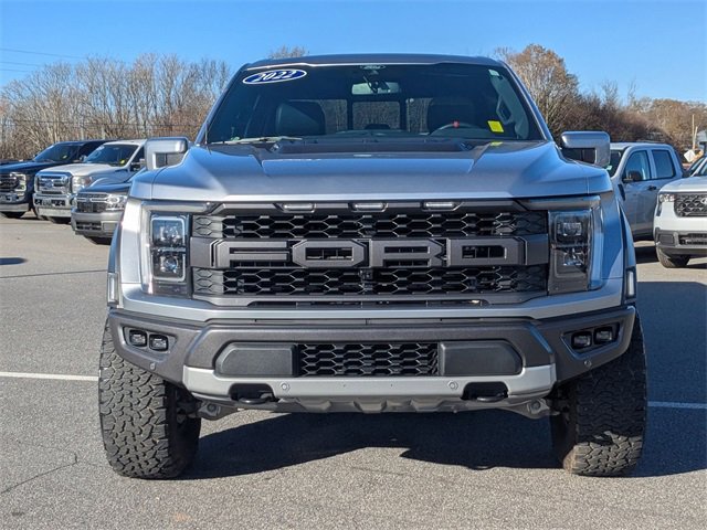 Certified 2022 Ford F150 Raptor w/ Equipment Group 801A High image 8