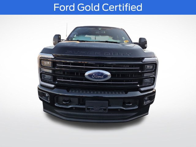 Certified 2025 Ford F250 Platinum AWD/4WD image 2