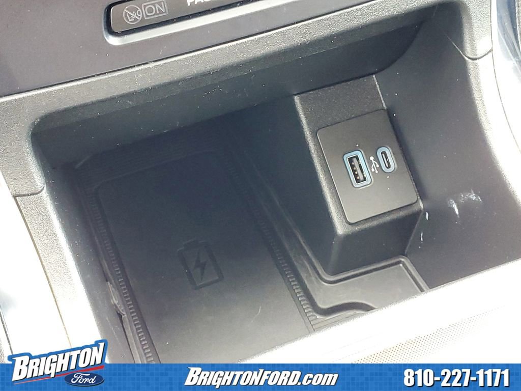 Certified 2023 Ford Edge Titanium w/ Equipment Group 301A AWD/4WD image 29