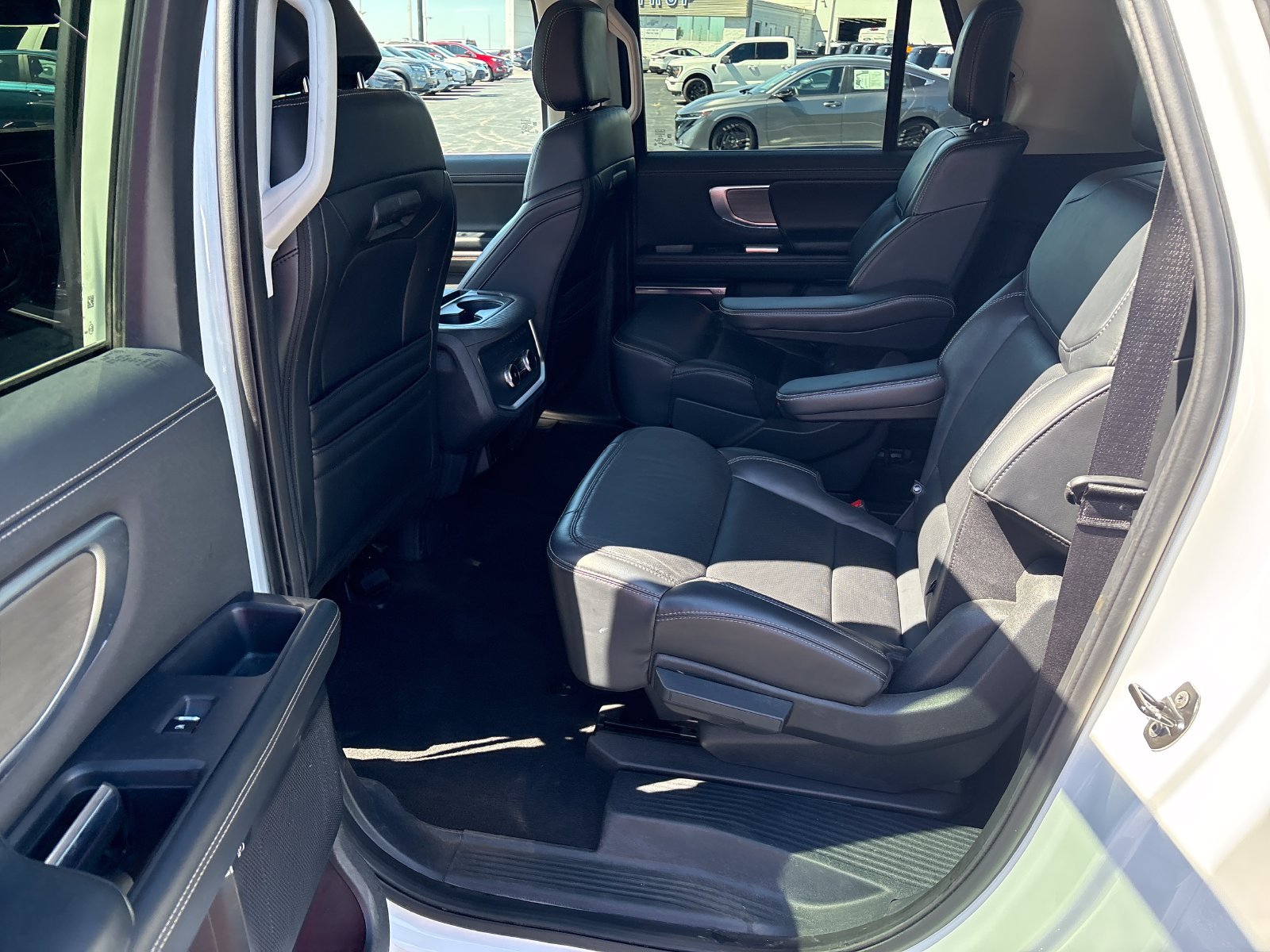 Certified 2025 Ford Expedition Max Platinum AWD/4WD image 14