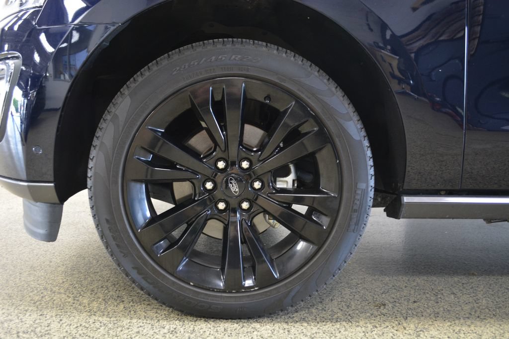 Certified 2021 Ford Expedition Limited AWD/4WD image 11