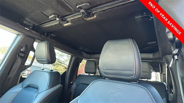 Certified 2022 Ford Bronco Outer Banks image 31