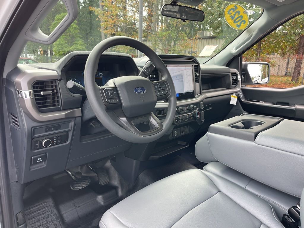 Certified 2025 Ford F150 XL image 8