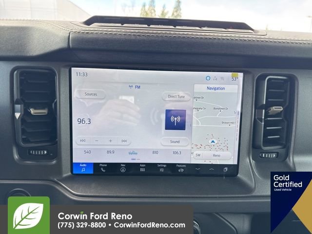 Certified 2025 Ford Bronco Badlands image 14