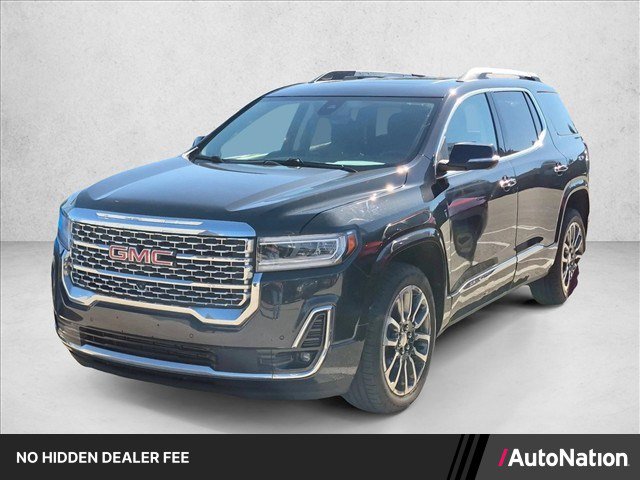 Used 2020 GMC Acadia Denali w/ Trailering Package
