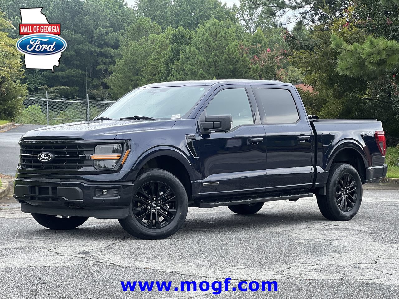 Certified 2024 Ford F150 XLT w/ Equipment Group 303A High