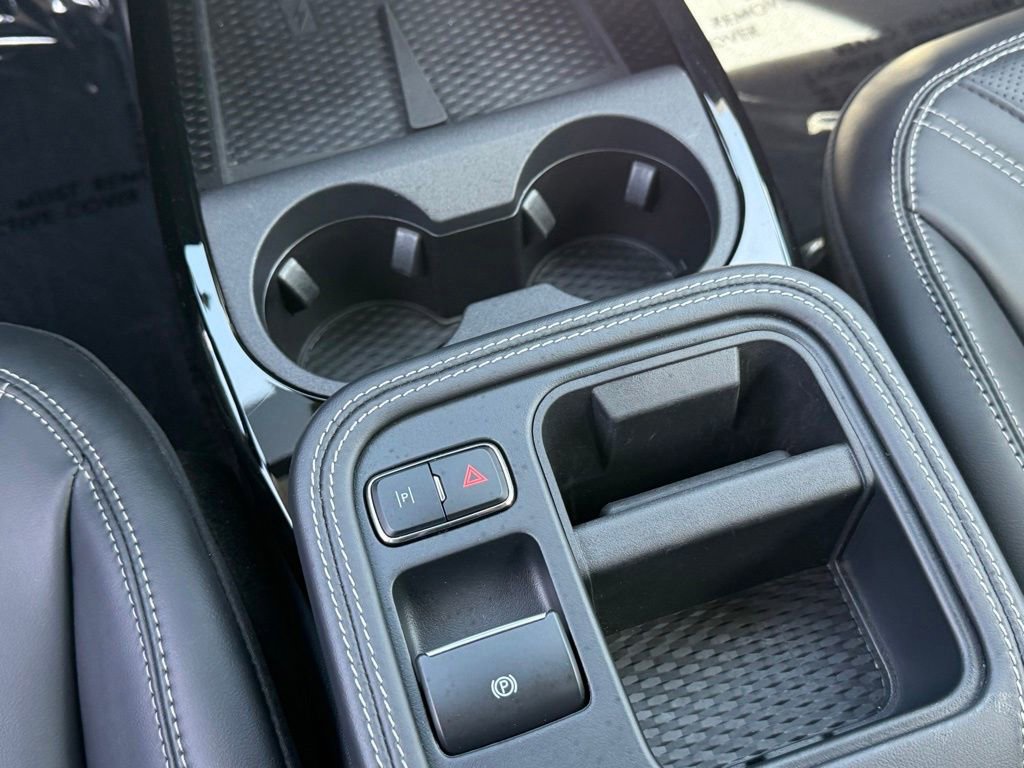 Certified 2025 Ford Mustang Mach-E Premium RWD image 24