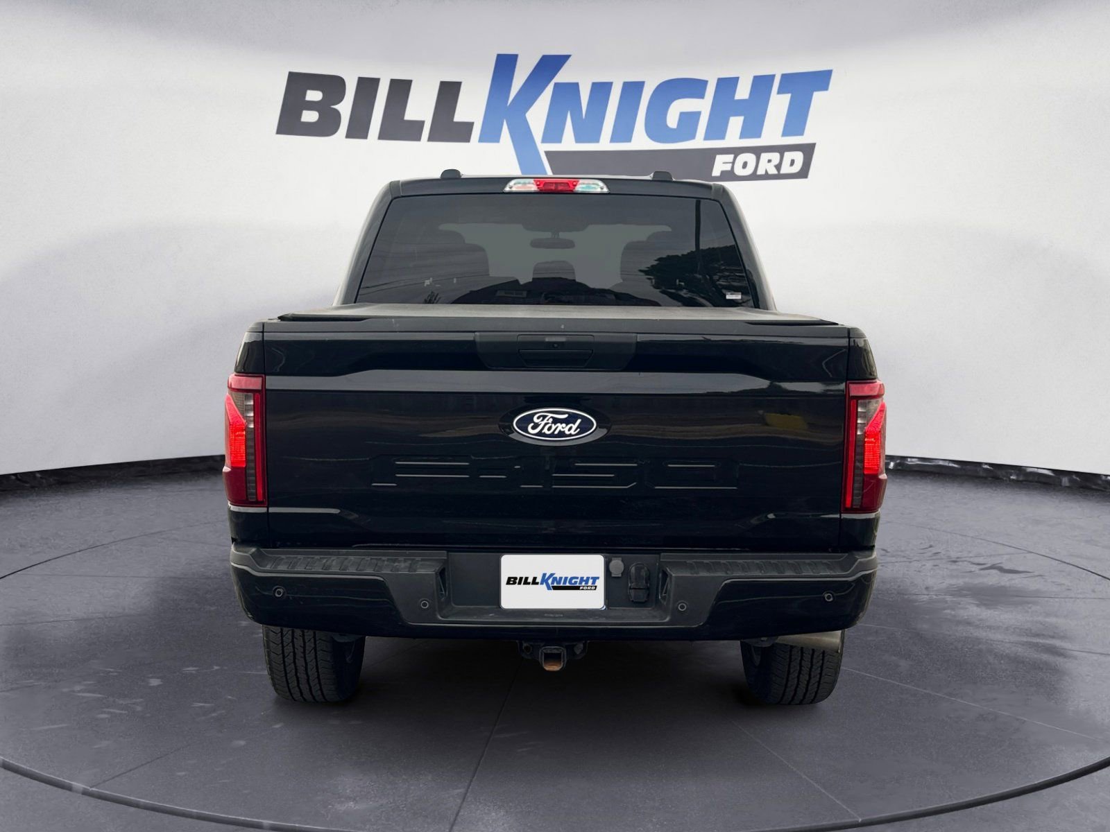 Certified 2024 Ford F150 STX w/ Mobile Office Package image 4