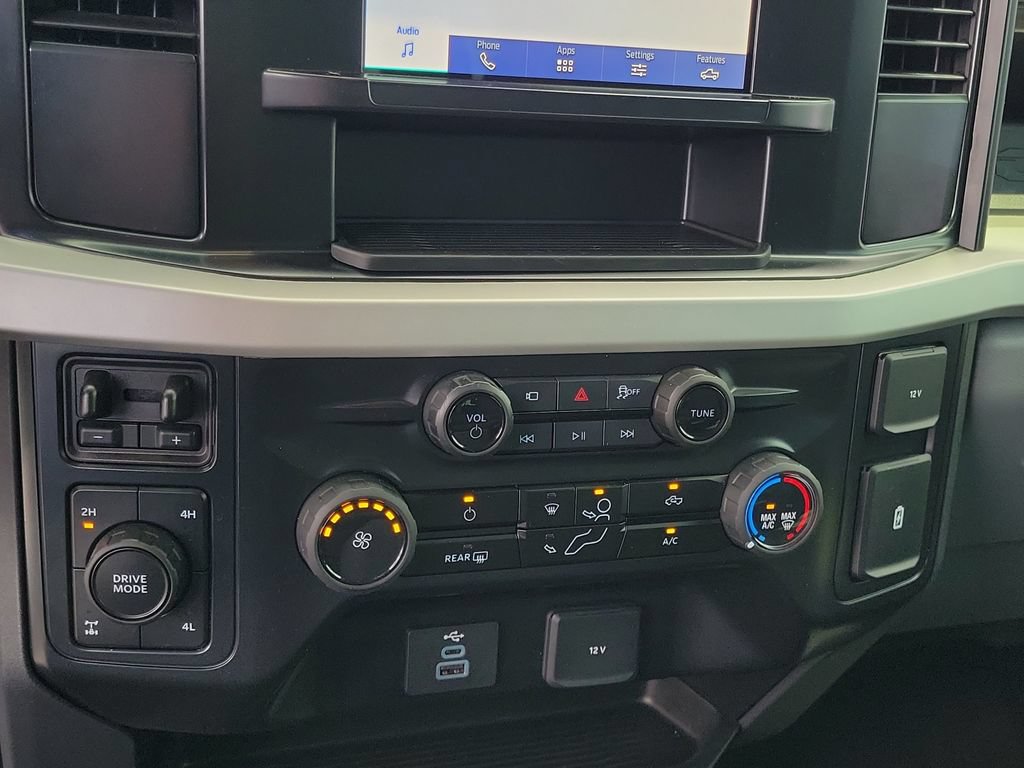 Certified 2025 Ford F350 XL w/ STX Appearance Package AWD/4WD image 28
