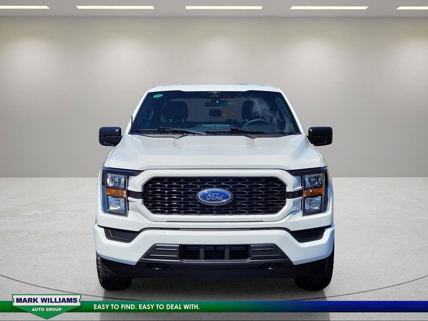 Certified 2023 Ford F150 XL w/ STX Appearance Package AWD/4WD image 8