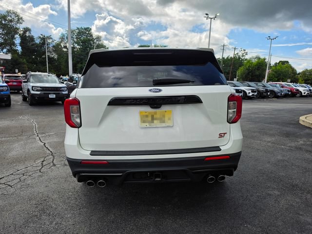 Certified 2023 Ford Explorer ST w/ Equipment Group 401A AWD/4WD image 7