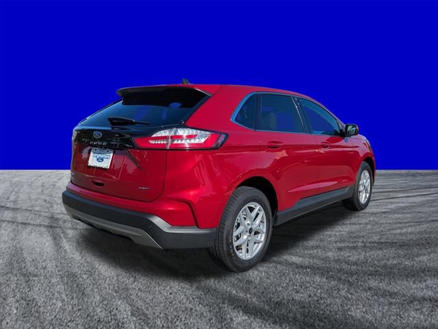 Certified 2024 Ford Edge SEL w/ Convenience Package AWD/4WD image 4