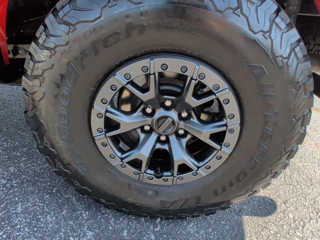 Certified 2023 Ford F150 Raptor w/ Equipment Group 802A Raptor R AWD/4WD image 33