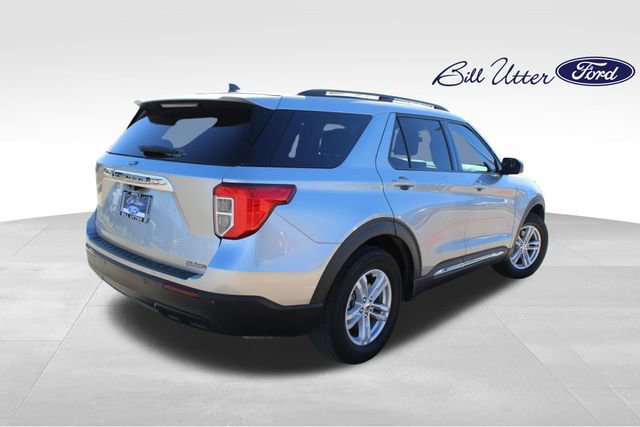Certified 2024 Ford Explorer XLT image 5
