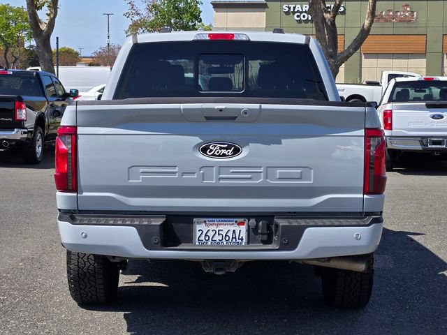 Certified 2024 Ford F150 XLT w/ Equipment Group 302A MID AWD/4WD image 8