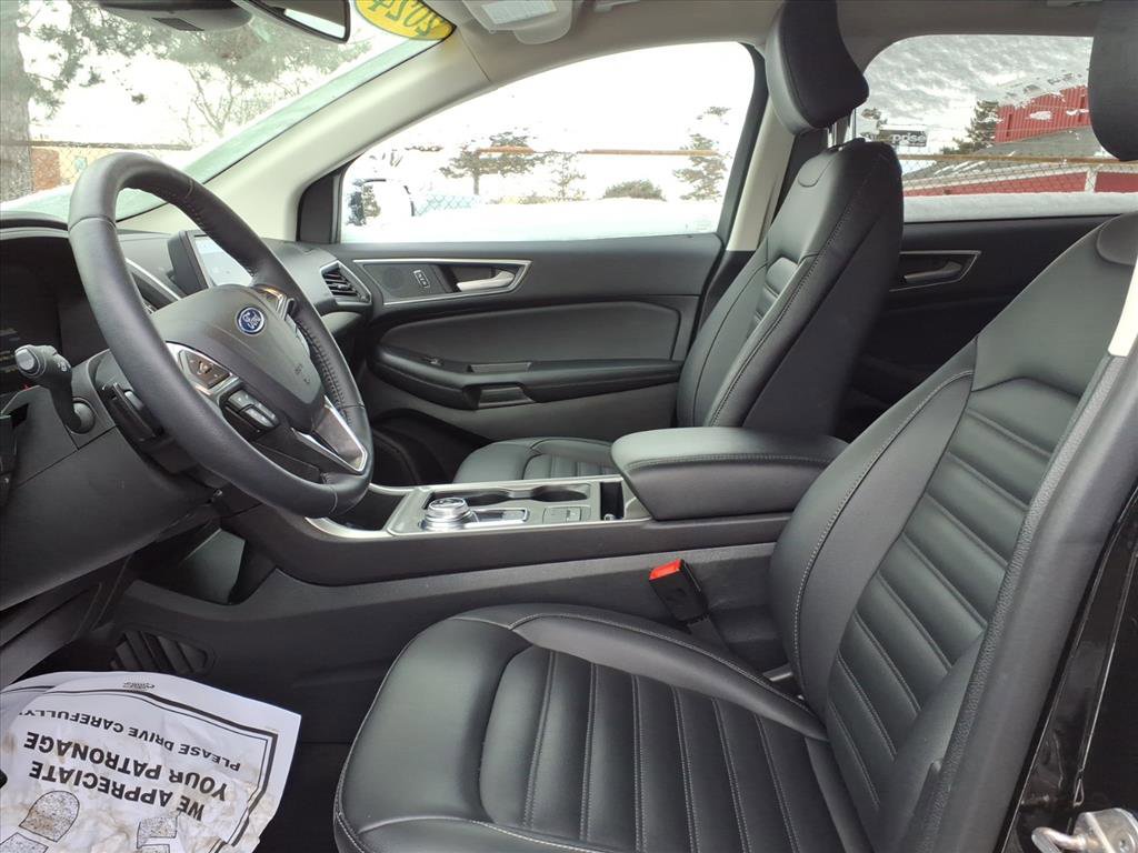 Certified 2024 Ford Edge SEL w/ Convenience Package image 14