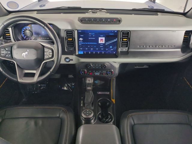 Certified 2023 Ford Bronco Badlands AWD/4WD image 18