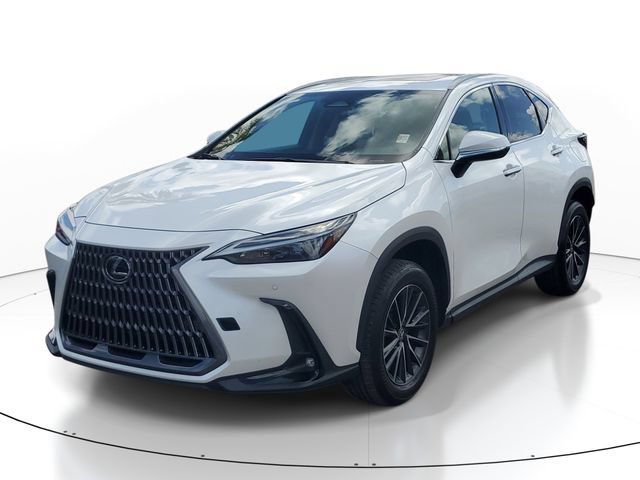 Used 2024 Lexus NX 250 FWD video 2