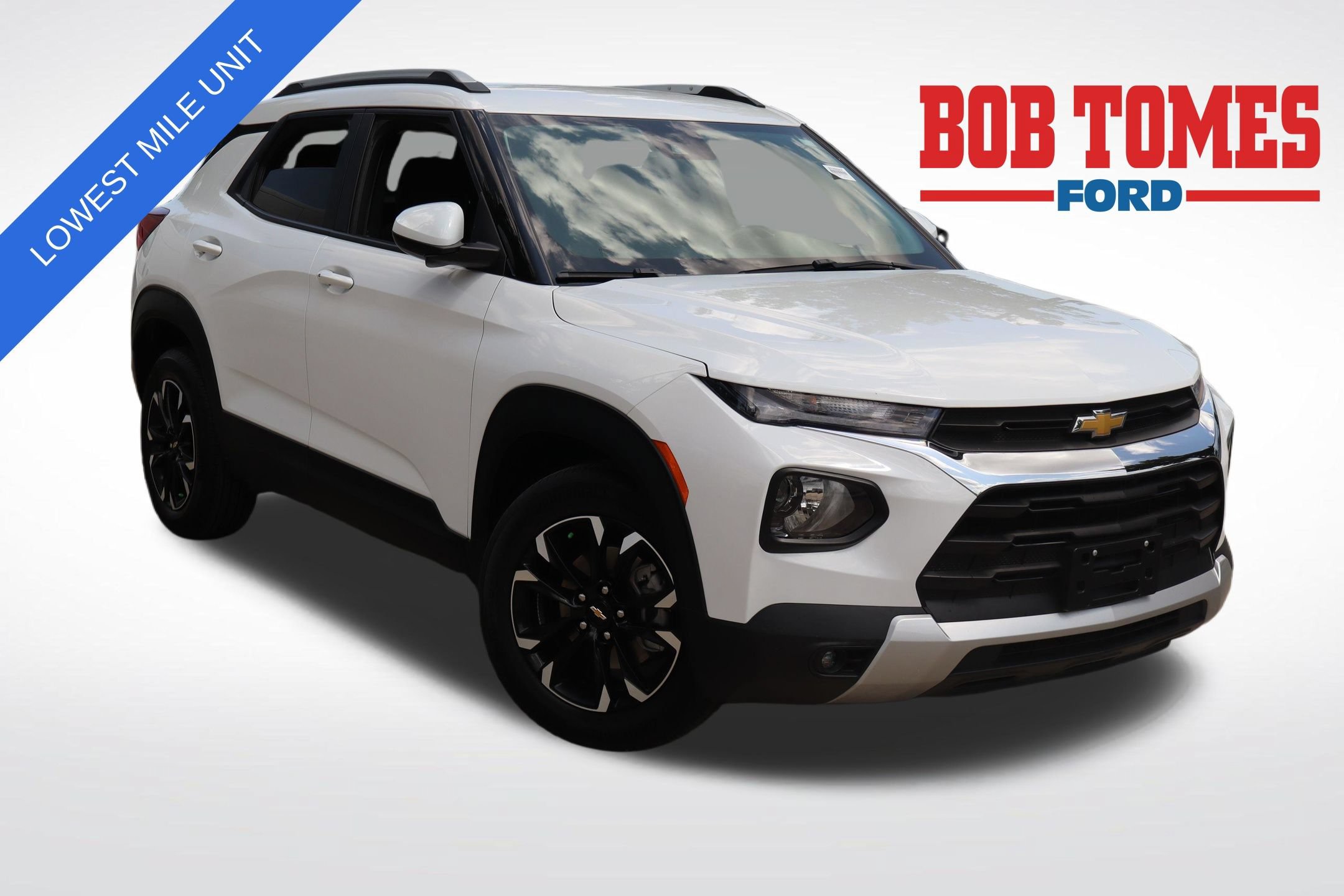 Used 2023 Chevrolet TrailBlazer LT