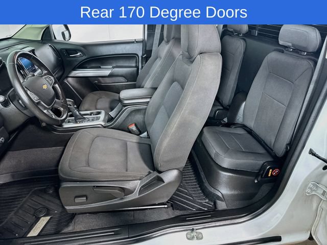 Used 2022 Chevrolet Colorado LT w/ LT Convenience Package AWD/4WD image 13