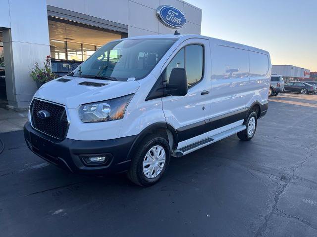 Certified 2025 Ford Transit 250 Low Roof w/ Exterior Upgrade Package