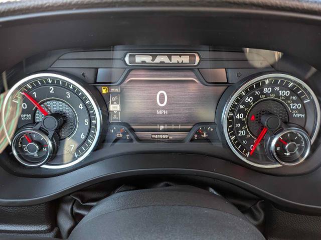 Used 2025 RAM 1500 Big Horn AWD/4WD image 26