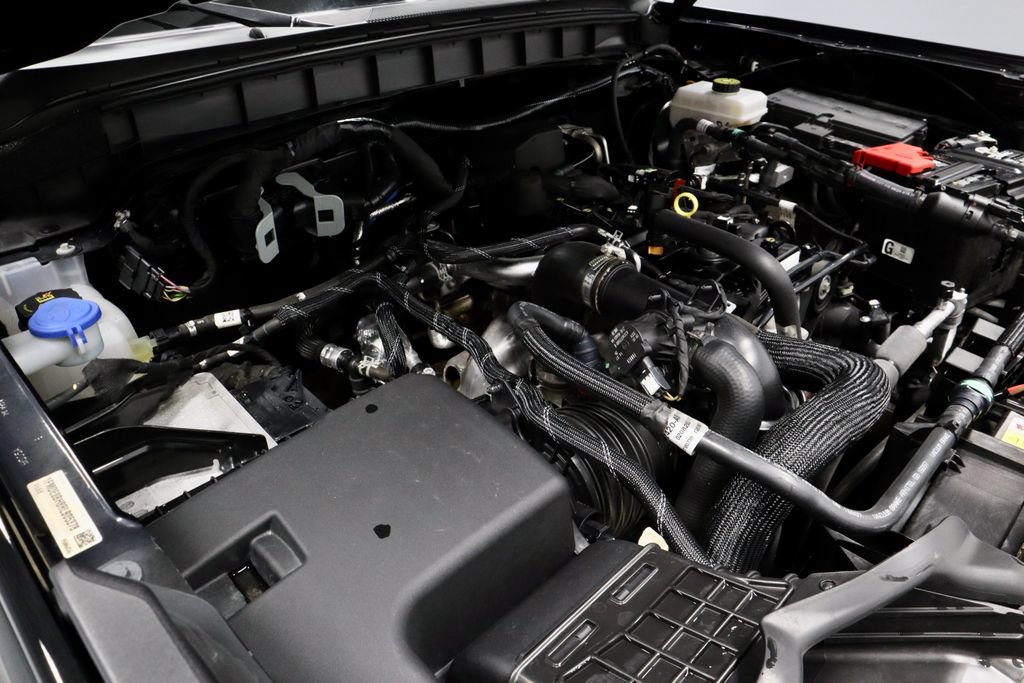 Certified 2024 Ford Bronco Outer Banks AWD/4WD image 18