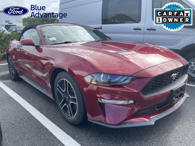 Certified 2019 Ford Mustang Premium