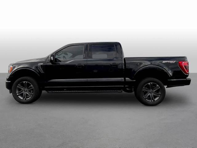 Certified 2023 Ford F150 XLT w/ Equipment Group 302A High AWD/4WD image 4