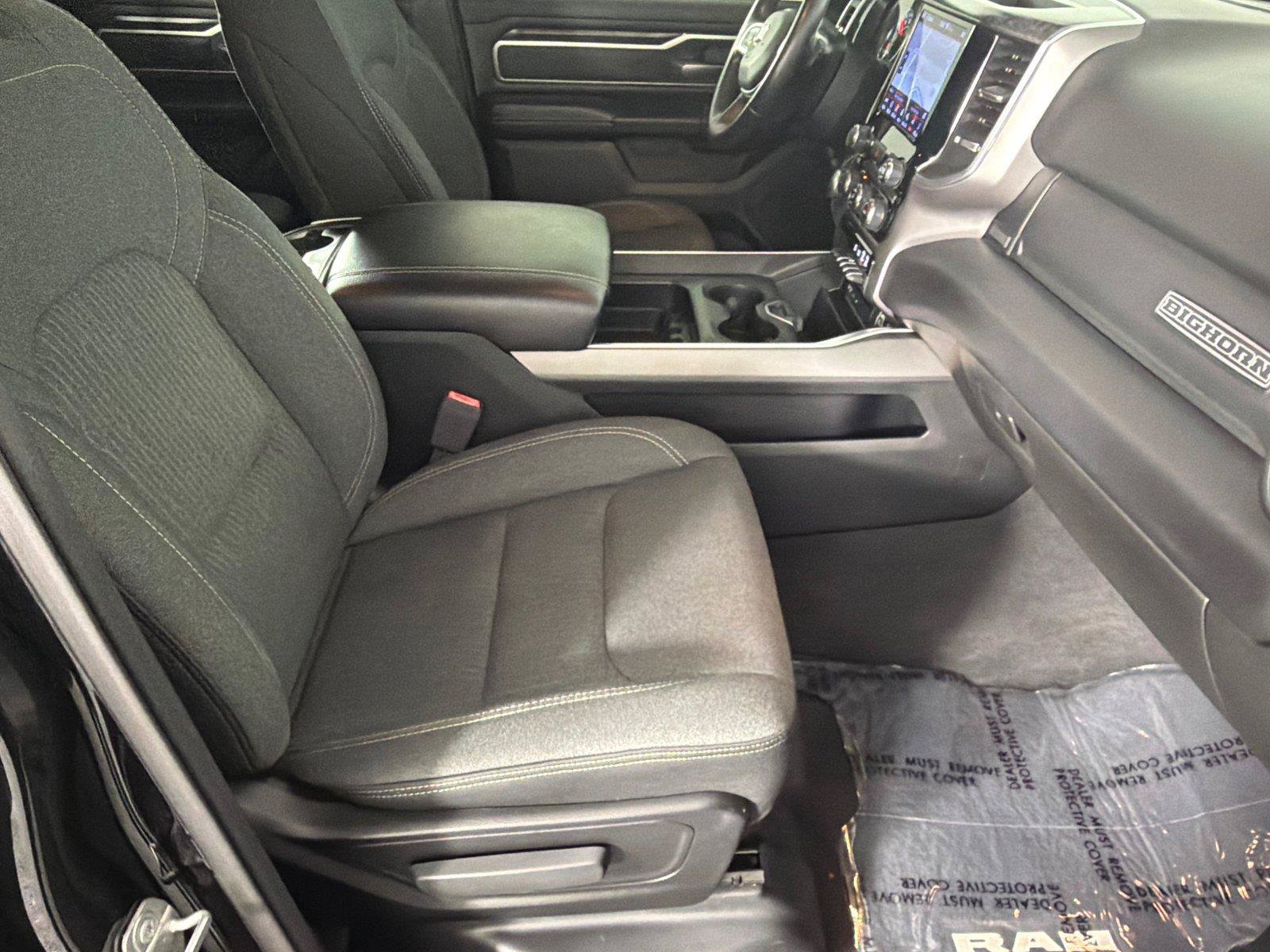 Used 2019 RAM 1500 Big Horn AWD/4WD image 13