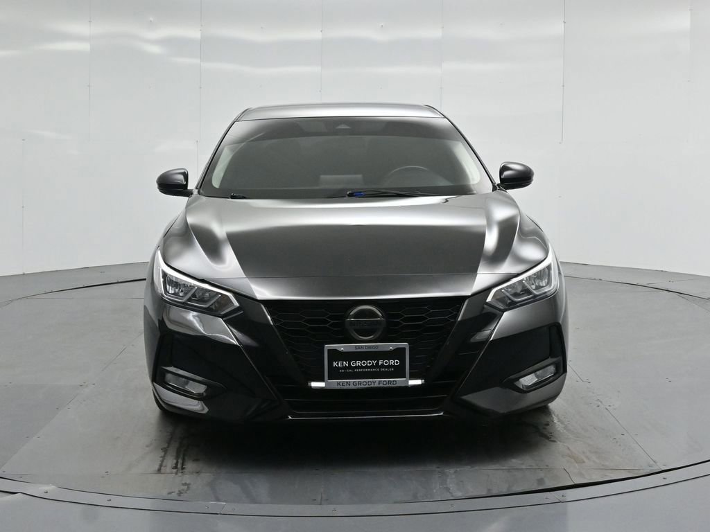 Used 2020 Nissan Sentra SV image 29
