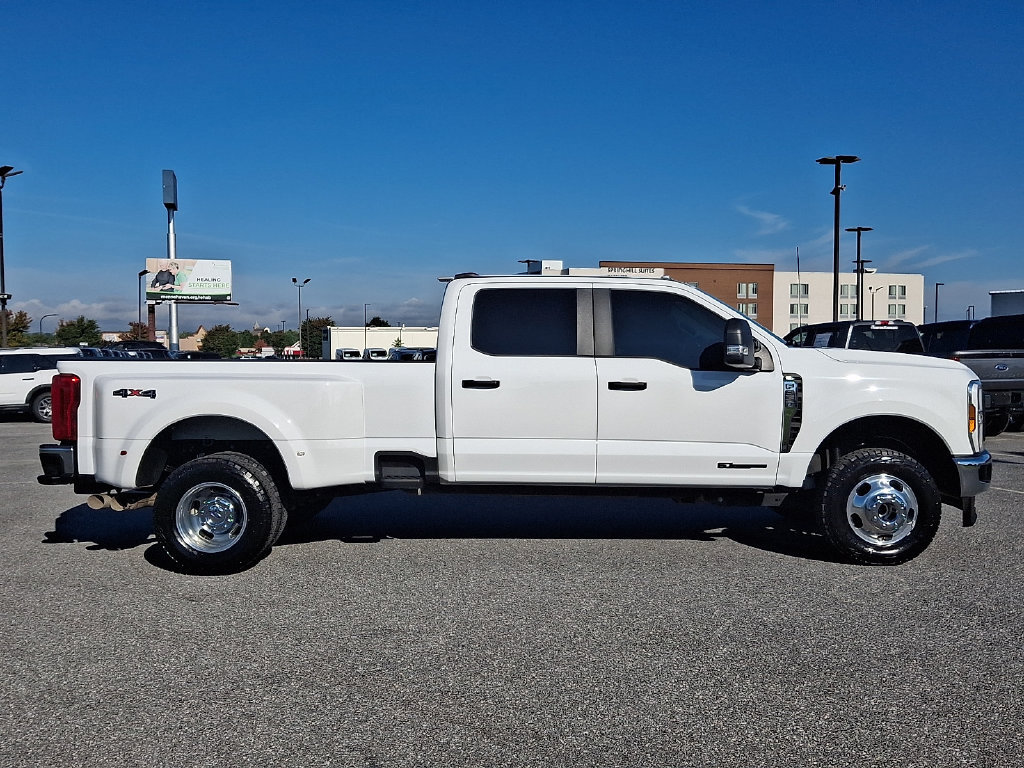 Certified 2024 Ford F350 XL AWD/4WD image 7