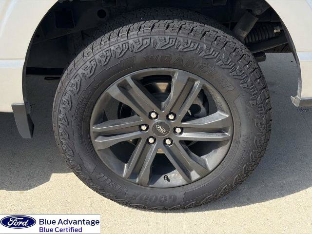 Certified 2021 Ford F150 Lariat RWD image 7
