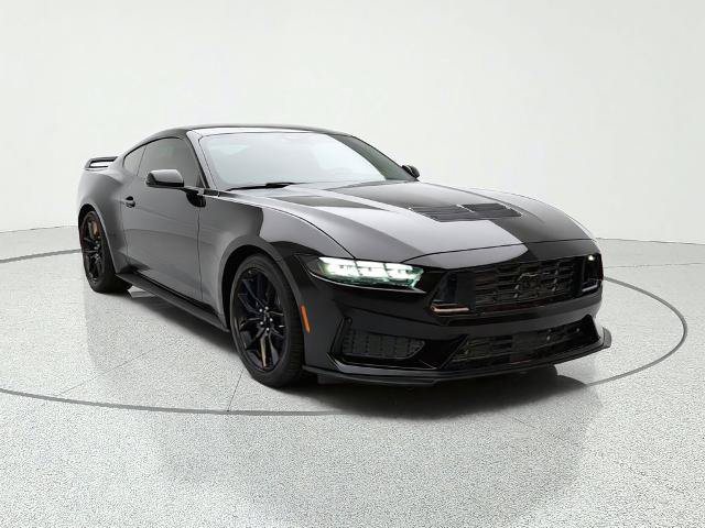 Certified 2024 Ford Mustang Coupe w/ Mustang Nite Pony Package RWD image 1