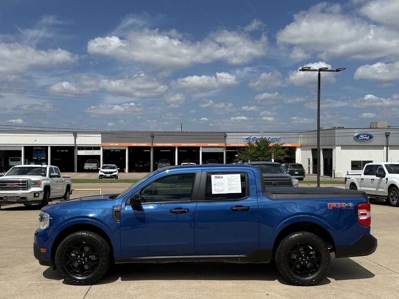 Certified 2024 Ford Maverick XLT w/ XLT Luxury Package AWD/4WD image 3