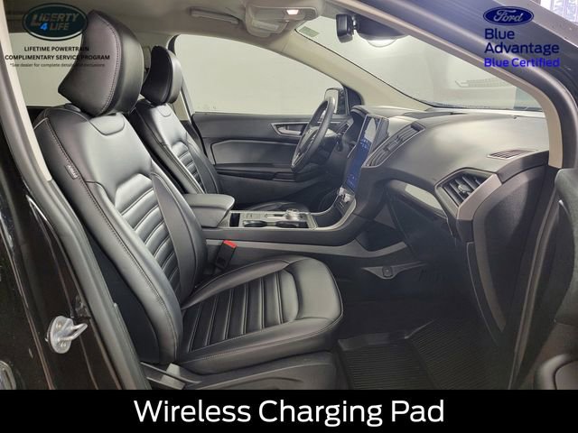 Certified 2024 Ford Edge SEL w/ Convenience Package AWD/4WD image 20