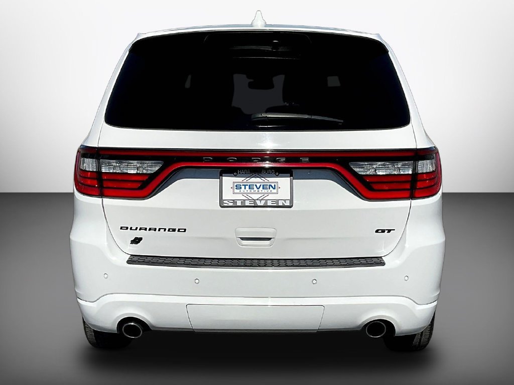 Used 2021 Dodge Durango GT w/ Blacktop Package AWD/4WD image 5