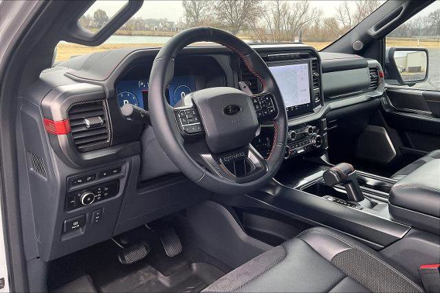 Certified 2024 Ford F150 Raptor image 15