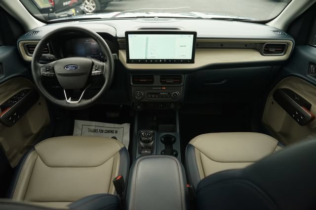 Certified 2025 Ford Maverick Lariat w/ 4K Tow Package AWD/4WD image 21