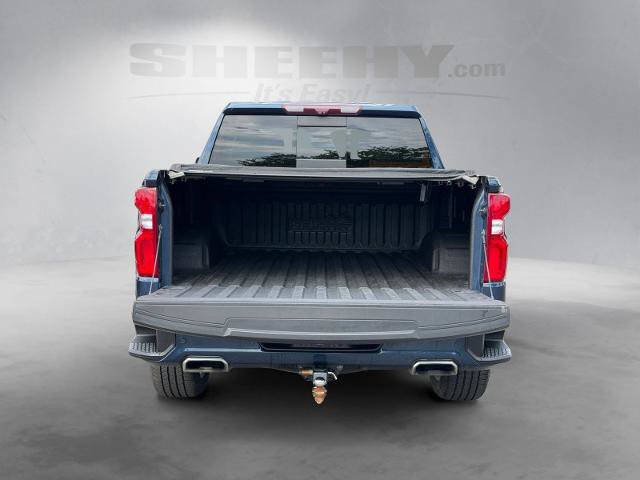 Used 2022 Chevrolet Silverado 1500 High Country w/ High Country Premium Package AWD/4WD image 29