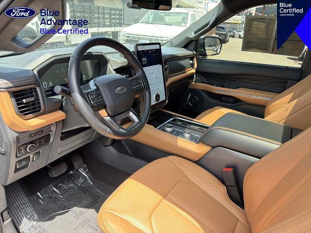 Certified 2024 Ford Expedition Max Platinum AWD/4WD image 16