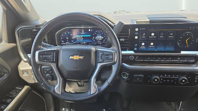 Used 2022 Chevrolet Silverado 1500 LT w/ All Star Edition Plus AWD/4WD image 11