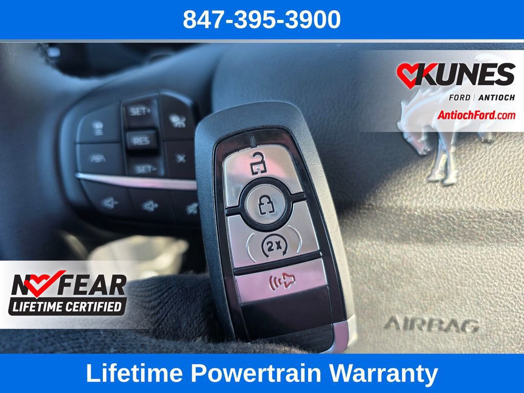 Certified 2025 Ford Bronco Sport Badlands image 59